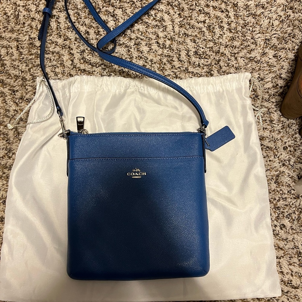 Coach crossbody bag